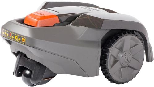 husqvarna automower 105, Tuin en Terras, Robotmaaiers, Gebruikt, 20 tot 25 cm, Ophalen