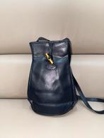 Longchamp-tas, Handtassen en Accessoires, Tassen | Damestassen, Ophalen of Verzenden, Gebruikt, Blauw, Schoudertasje