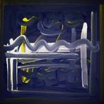 Ervin Neuhaus. Abstractie. Hongaarse artiest, Verzenden