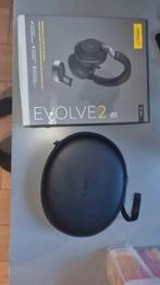 JABRA evolve 2 85 headphone, Neuf, Microphone repliable, Enlèvement, Over-ear