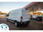 Ford Transit 2T 330 L3H2 ecoblue 130 trend business, Auto's, Ford, Monovolume, Wit, 130 pk, 96 kW