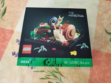 Lego 40788 Vriendelijke slakken (sealed) beschikbaar voor biedingen