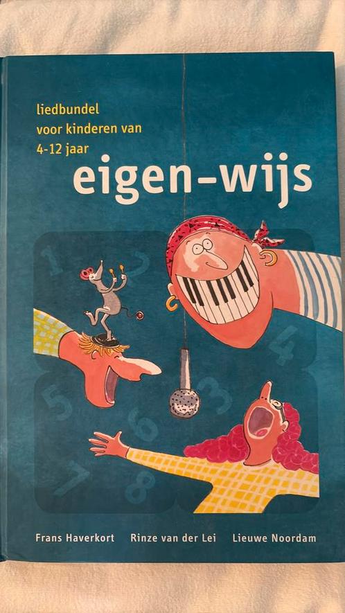 Eigen-wijs, Boeken, Schoolboeken, Zo goed als nieuw, Nederlands, Verzenden