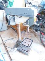 Perceuse colonne OPTIMUM B23pro, Bricolage & Construction, Outillage | Foreuses, Enlèvement, Utilisé, Foreuse sur colonne