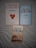 Livres Paulo Coelho, Livres, Comme neuf, Enlèvement ou Envoi