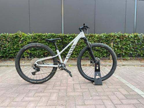 Grand Canyon young hero maat XXS factory grey, Fietsen en Brommers, Fietsen | Mountainbikes en ATB, Heren, Overige merken, Hardtail