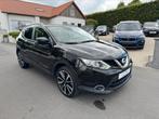 Nissan Qashcai 1.2 automaat/360camera/keyless/panodak/lane a, Cuir, Achat, Entreprise, Garantie prolongée
