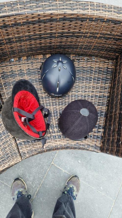 Rijhelm voor volwassenen en kinderen, Dieren en Toebehoren, Paardrijkleding, Gebruikt, Dames, Kinderen, Cap, Ophalen