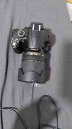 Nikon d5000 camera, TV, Hi-fi & Vidéo, Appareils photo numériques, Compact, Enlèvement, Utilisé, 8 fois ou plus