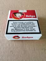 CIGARETTES  BELGA, Ophalen of Verzenden, Zo goed als nieuw, Tabaksdoos of Verpakking