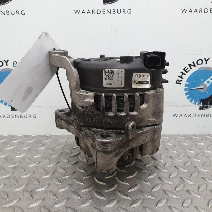 B.M.W. 3 SERIES [ALTERNATOR] 2012, Auto-onderdelen, Motor en Toebehoren, Gebruikt, ARN erkend, Stiba lid, Erkend duurzaam, Ophalen of Verzenden
