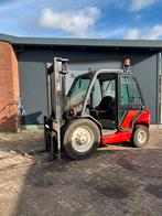 Manitou msi30 heftruck, Ophalen, Heftruck