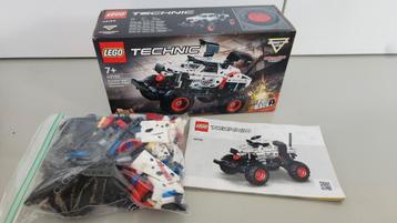 Lego Technic Monster Jam Dalmatian 42150 beschikbaar voor biedingen
