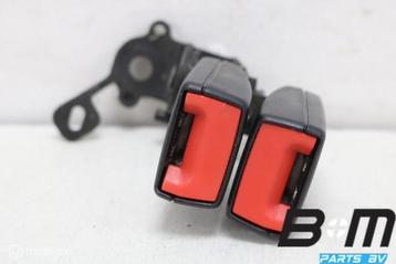 Dubbel gordelslot VW Golf 7 8V0857739A beschikbaar voor biedingen