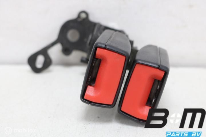 Dubbel gordelslot VW Golf 7 8V0857739A, Auto diversen, Anti-diefstal, Gebruikt