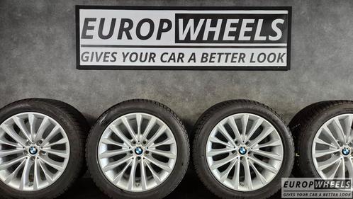 18 inch BMW 5 Serie G30 G31 Styling 632 velgen Winterbanden, Auto-onderdelen, Banden en Velgen, Banden en Velgen, Winterbanden