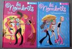 Lot 2 BD "Les Nombrils" - Tomes 1 et 2, Ophalen of Verzenden, Gelezen