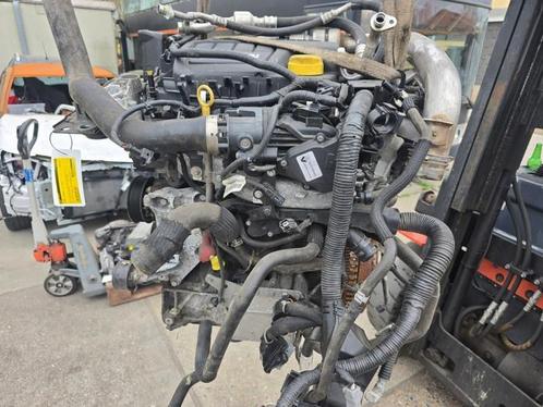 Motor van een Nissan Qashqai, Auto-onderdelen, Motor en Toebehoren, Nissan, Gebruikt, 3 maanden garantie