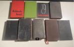 9 Oude Religieuze / Godsdienstige Boeken, Ophalen of Verzenden, Zo goed als nieuw