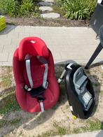 Autostoel isofix maxicosi, Kinderen en Baby's, Autostoeltjes, Ophalen of Verzenden, Gebruikt, Maxi-Cosi, Isofix