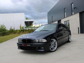 ✅ Bmw 528i E39 * M-pack * Automaat * Sport velgen beschikbaar voor biedingen