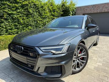 Audi A6 A6 Avant 55 TFSI e quattro S tronic sport  beschikbaar voor biedingen