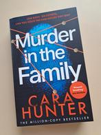 Murder in the Family by Cara Hunter, Gelezen, Cara Hunter, Ophalen of Verzenden, Fictie