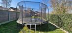 TRAMPOLINE SALTA 366CM, Ophalen of Verzenden, Gebruikt