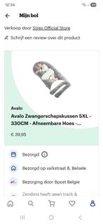 zwangersschapskussen, Kinderen en Baby's, Badjes en Verzorging, Ophalen, Zo goed als nieuw