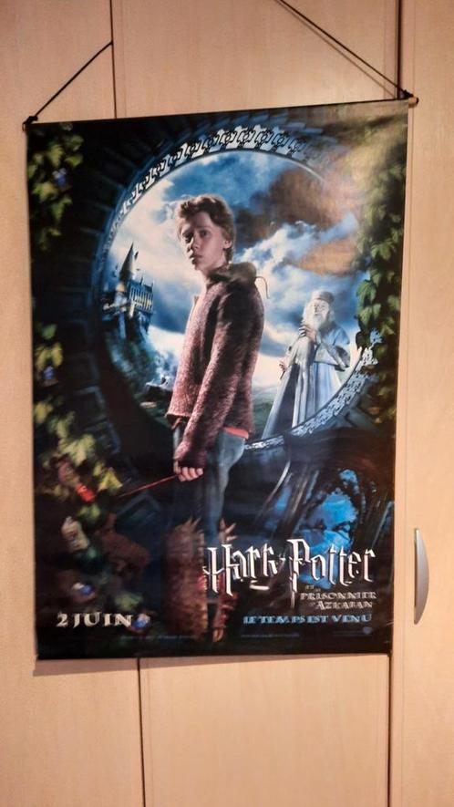 Affiche Harry Potter  !, Collections, Harry Potter, Comme neuf, Enlèvement
