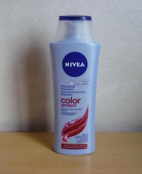 Nivea Color protect Kleurbeschermende shampoo 250 ml, Bijoux, Sacs & Beauté, Beauté | Soins des cheveux, Enlèvement ou Envoi