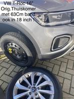 Reservewiel Thuiskomer 16 inch VW Golf 7/8 AUDI A3 SEAT Leon, Auto-onderdelen, Ophalen of Verzenden, Gebruikt, Seat