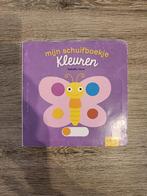 Schuifboekje Kleuren van Nathalie Choux, Ophalen, Gelezen
