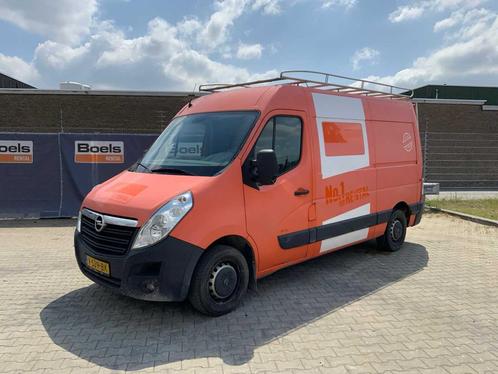 2016 Opel Movano F3500 2.3 CDTI BiTurbo Bedrijfswagen, Auto's, Bestelwagens en Lichte vracht, Bedrijf, Opel, Diesel, Euro 6, Handgeschakeld