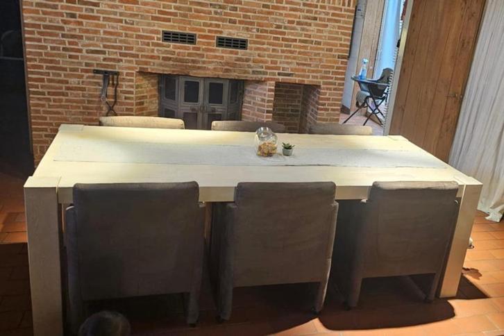 Meubels compleet van hoogwaardig hout., Huis en Inrichting, Complete inboedels, Ophalen