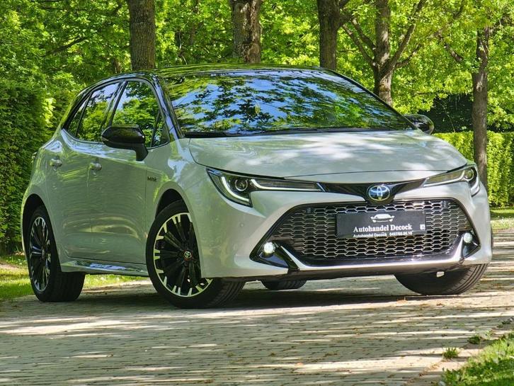 Toyota corolla GR SPORT 1.8hybrid | NAVI | AUTOMAAT | CAMERA, Auto's, Toyota, Bedrijf, Te koop, Corolla, ABS, Achteruitrijcamera