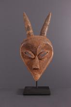 Art Africain - Masque Pende Giphogo, Antiquités & Art, Enlèvement ou Envoi