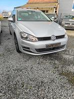 VW Golf 7 ALLSTAR 1.2TSI 110pk  *59.800km*, Cuir, Argent ou Gris, Achat, Euro 6