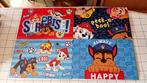 4  in 1 puzzel paw patrol, Ophalen, Zo goed als nieuw, 2 tot 4 jaar