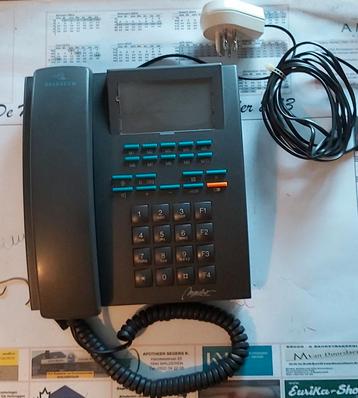Telefoon met toetsen, Telecommunicatie, Vaste telefoons | Niet Draadloos, Ophalen of Verzenden, Zo goed als nieuw