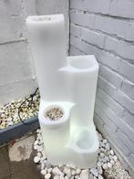 PLANTENBAK MET LICHT, Ophalen, Tuin, Minder dan 60 cm, Zo goed als nieuw