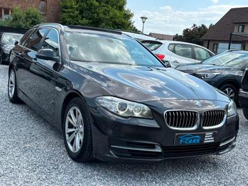 BMW 518D //BOÎTE AUTO// beschikbaar voor biedingen