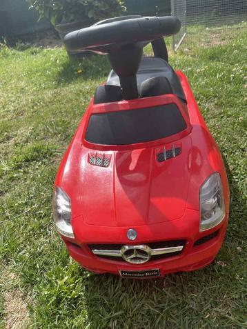 loopauto beschikbaar voor biedingen