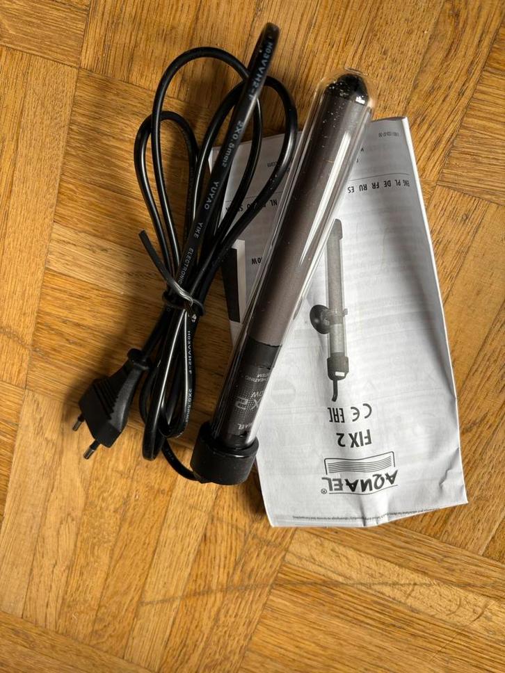 Aquael Fix 2 thermometer 50 W, Dieren en Toebehoren, Vissen | Aquaria en Toebehoren, Nieuw, Verlichting of Verwarming, Ophalen of Verzenden