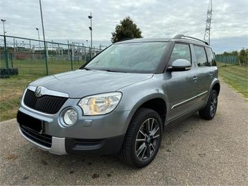 Skoda yeti 1.2tsi airco, Autos, Bluetooth, Achat, Entreprise, Yeti