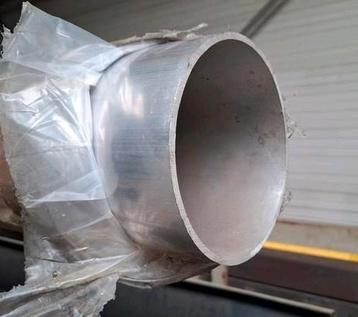 Aluminium buis diameter 165x5 beschikbaar voor biedingen