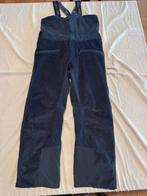 Pantalon ski Bogner Fire&Ice en velours bleu taille 48, Sports & Fitness, Ski & Ski de fond, Enlèvement ou Envoi, Utilisé, Vêtements