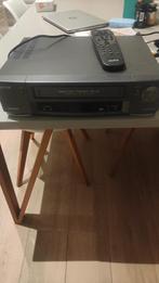 Sanyo Videorecorder VHR 786 met afstandsbediening, Audio, Tv en Foto, Ophalen, Gebruikt