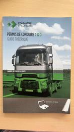 Conaître et Conduire - HB, Enlèvement ou Envoi, Conaître et Conduire