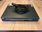 Routeur cisco 1801, Computers en Software, Routers en Modems, Ophalen of Verzenden, Router